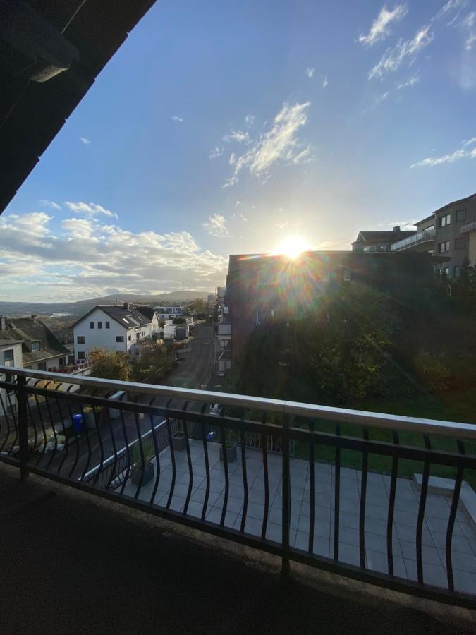 Ferienwohnung Mit Aussicht Koblenz  Exterior foto