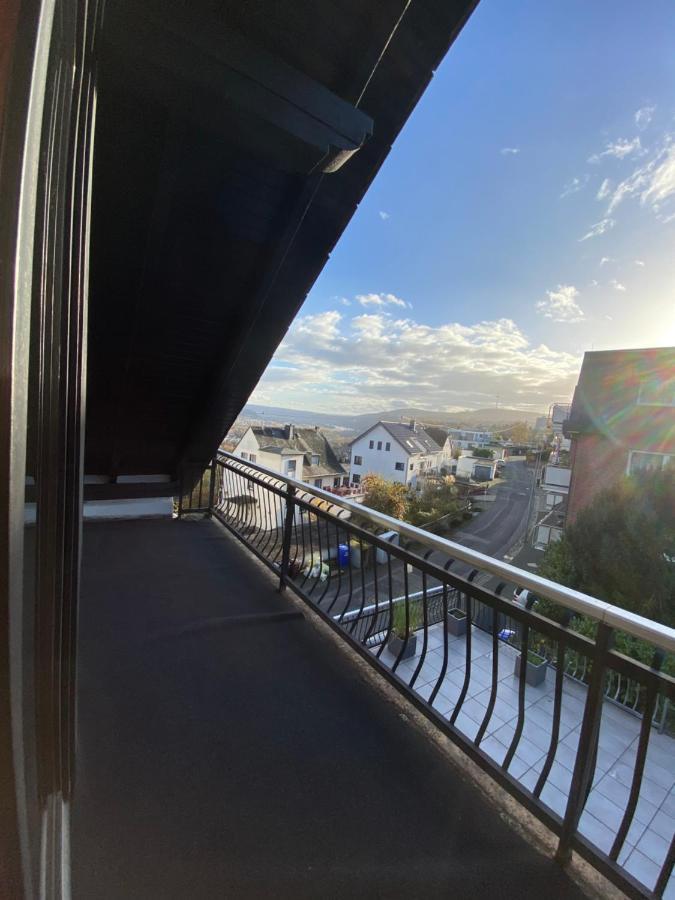 Ferienwohnung Mit Aussicht Koblenz  Exterior foto
