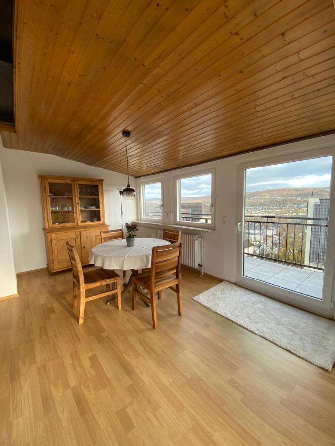 Ferienwohnung Mit Aussicht Koblenz  Exterior foto